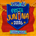 Ingresso Festa Junina 2026